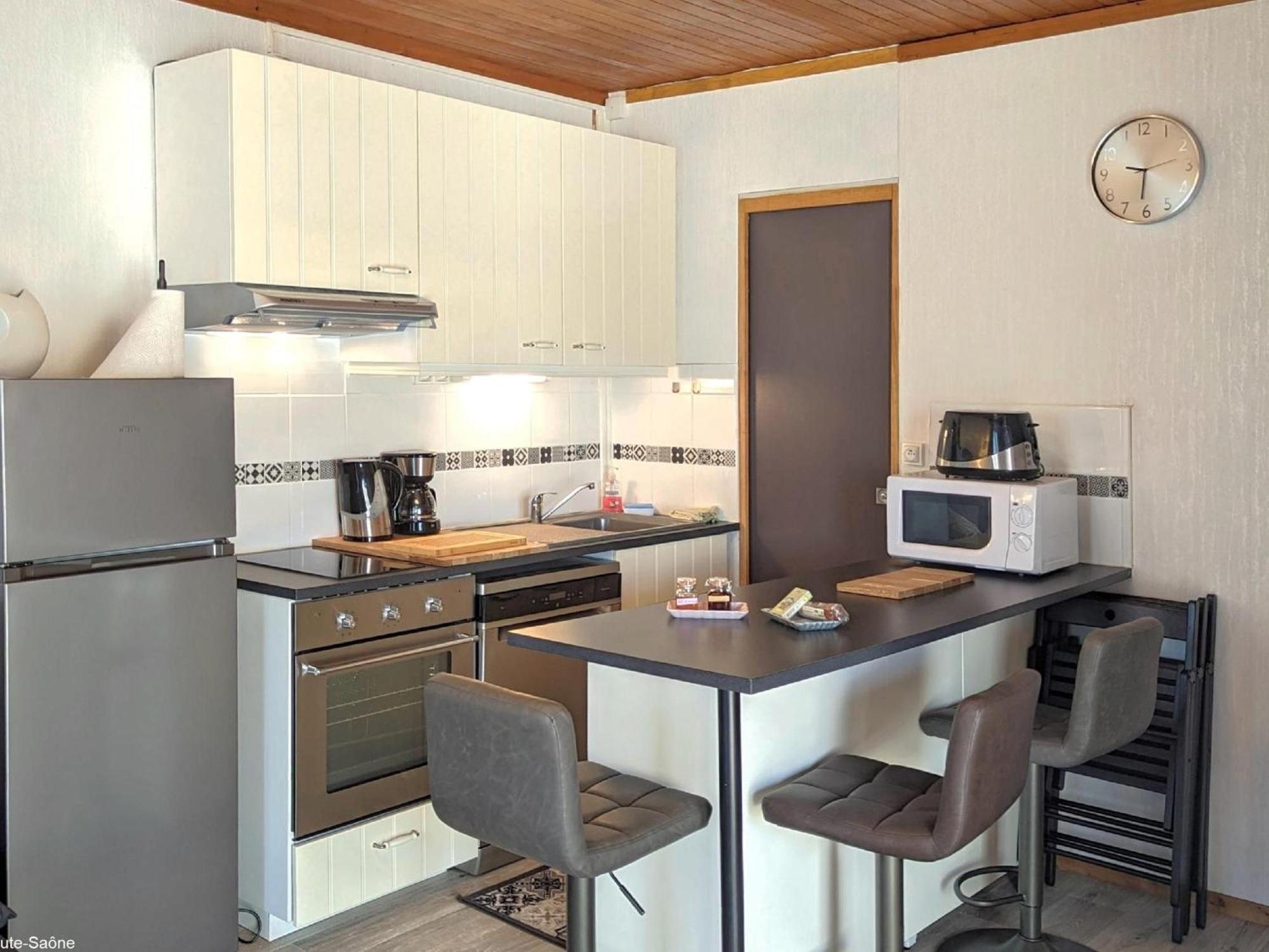 Pesmes Chalet Au Coeur De La Nature Avec Terrasse, Clim, Parking Privatif - Fr-1-583-350 빌라 외부 사진