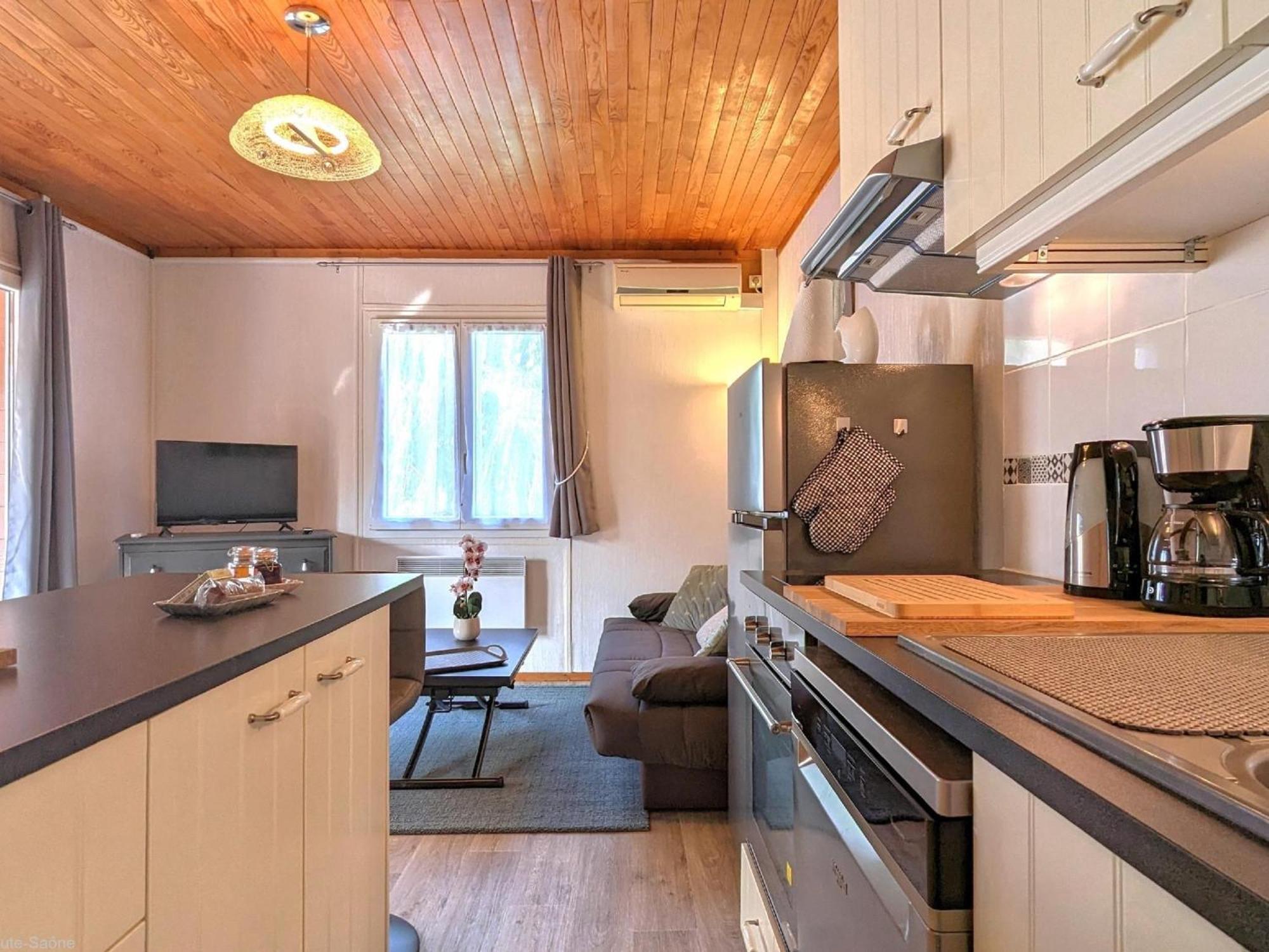 Pesmes Chalet Au Coeur De La Nature Avec Terrasse, Clim, Parking Privatif - Fr-1-583-350 빌라 외부 사진